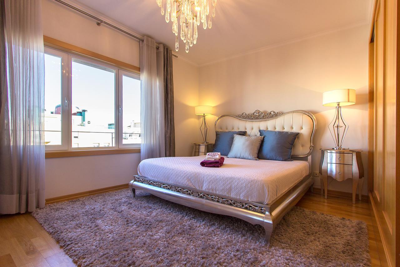 Apartament Expo Luxurious By Homing Lizbona Zewnętrze zdjęcie