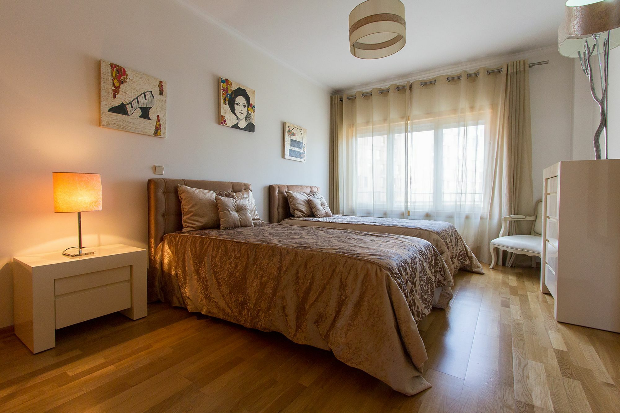 Apartament Expo Luxurious By Homing Lizbona Zewnętrze zdjęcie