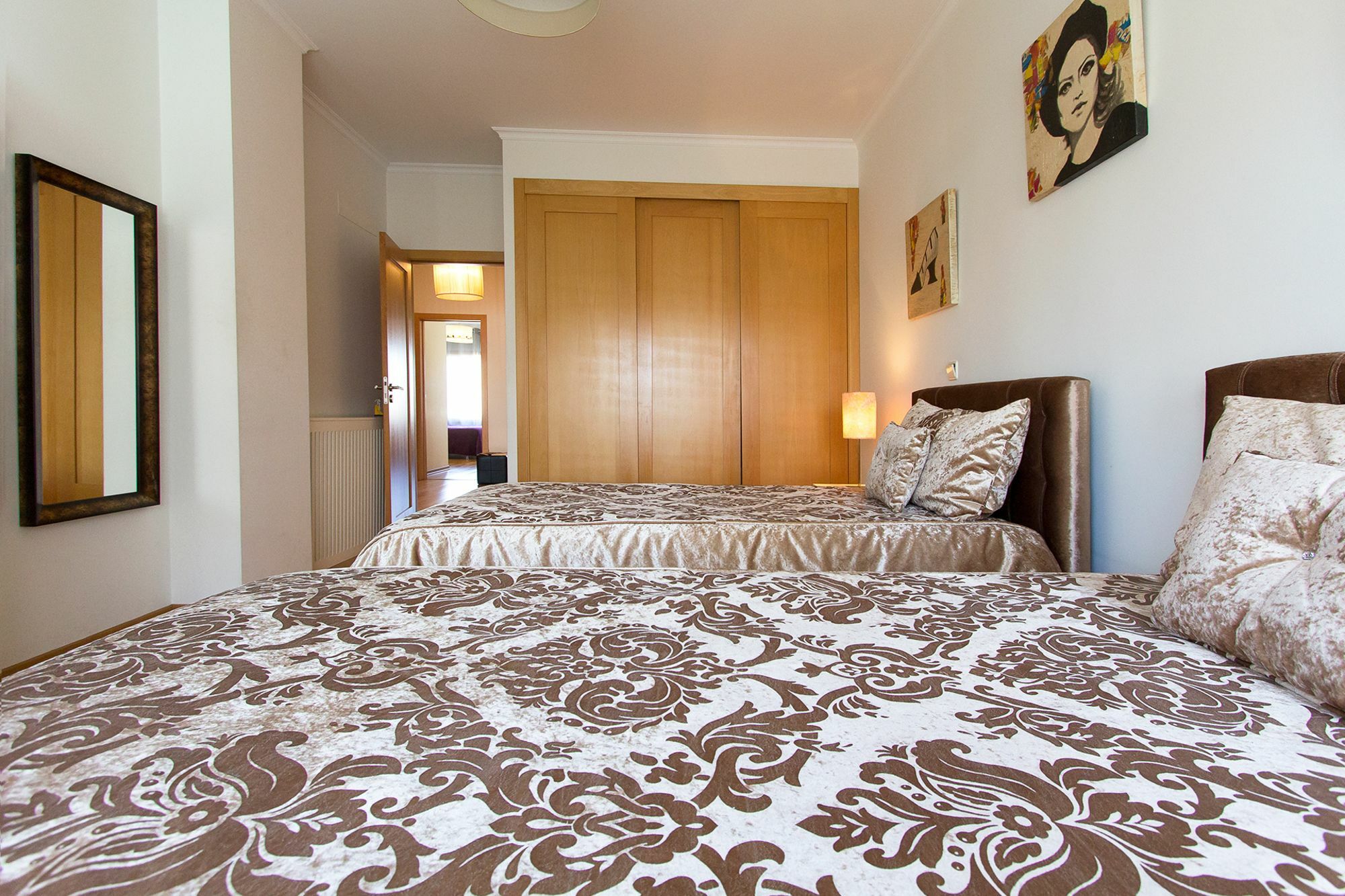 Apartament Expo Luxurious By Homing Lizbona Zewnętrze zdjęcie