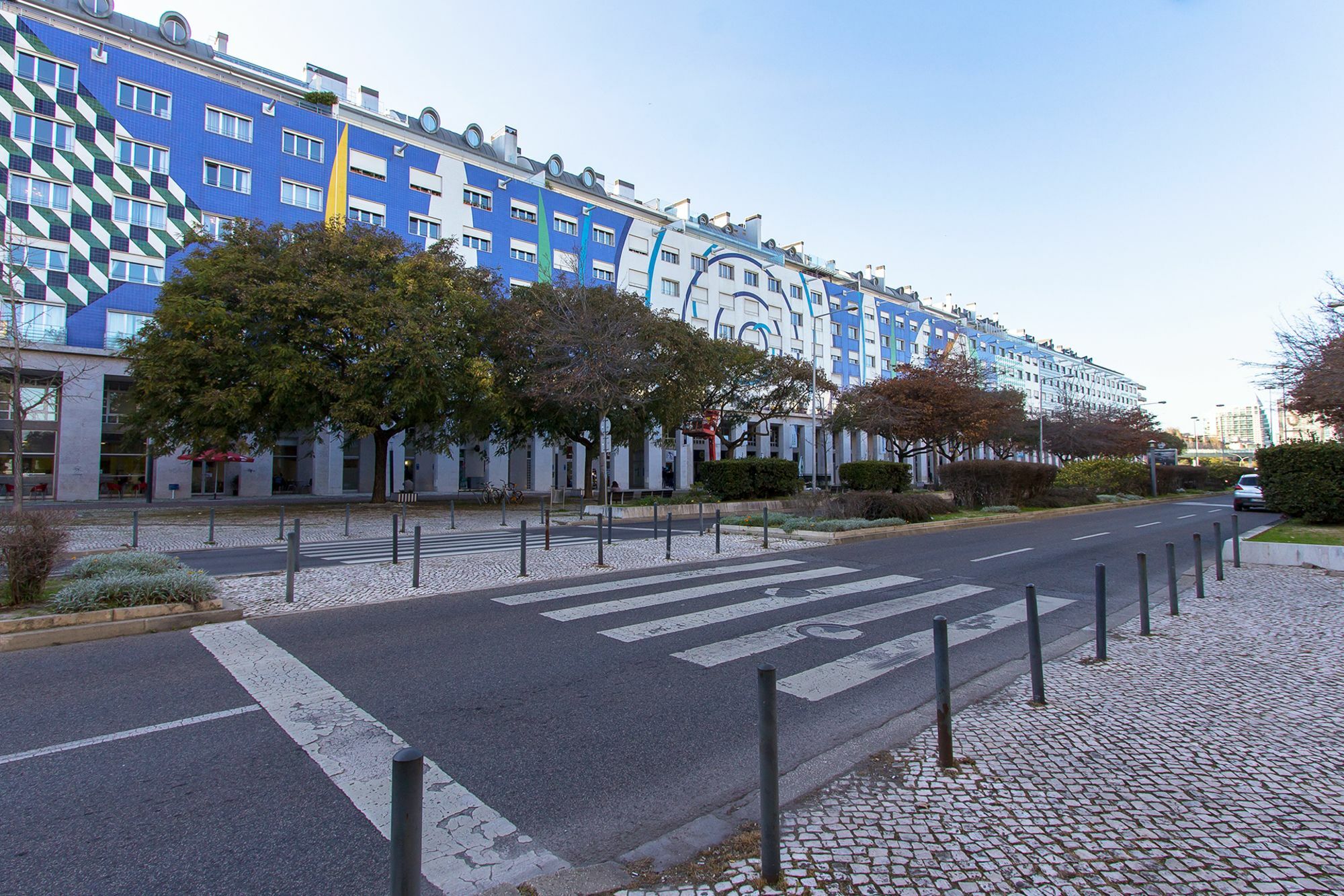 Apartament Expo Luxurious By Homing Lizbona Zewnętrze zdjęcie