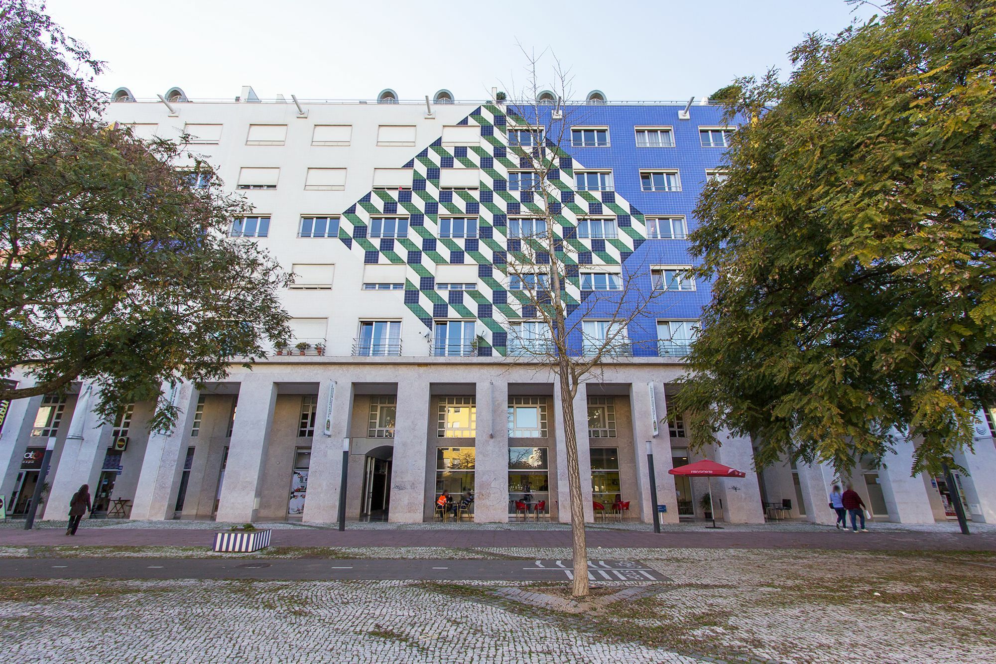 Apartament Expo Luxurious By Homing Lizbona Zewnętrze zdjęcie